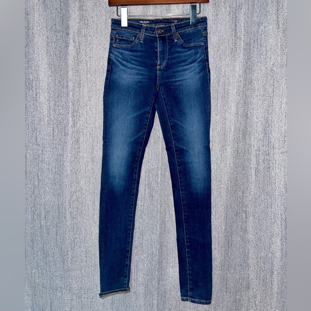 Adriano Goldschmidt the legging skinny jeans size 24R. Like new